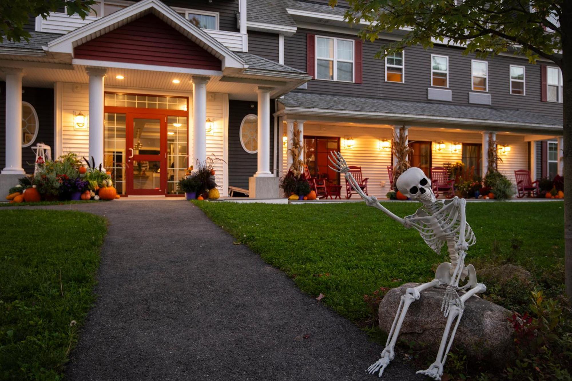 The Inn On Mount Desert バー・ハーバー エクステリア 写真