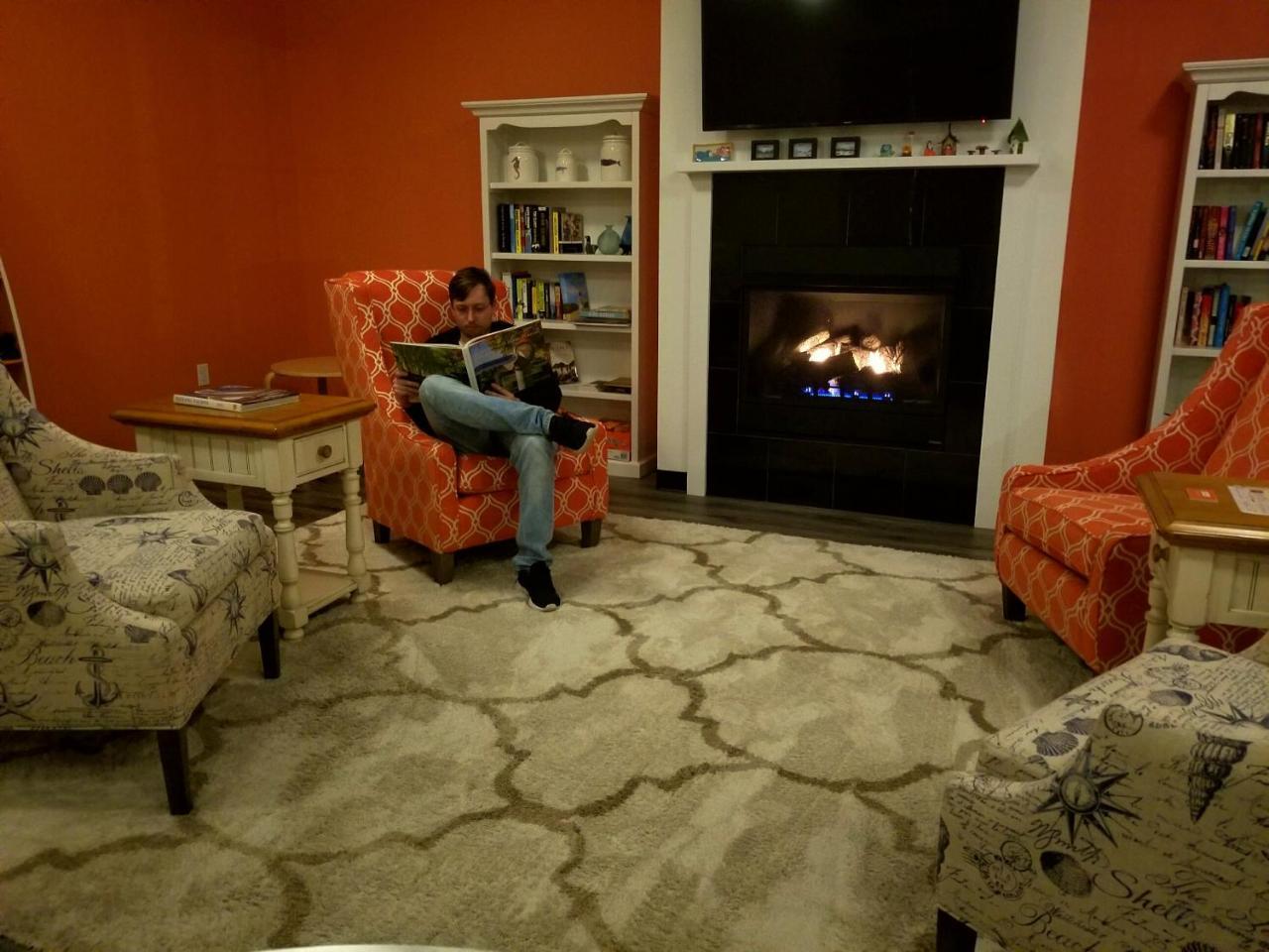 The Inn On Mount Desert バー・ハーバー エクステリア 写真