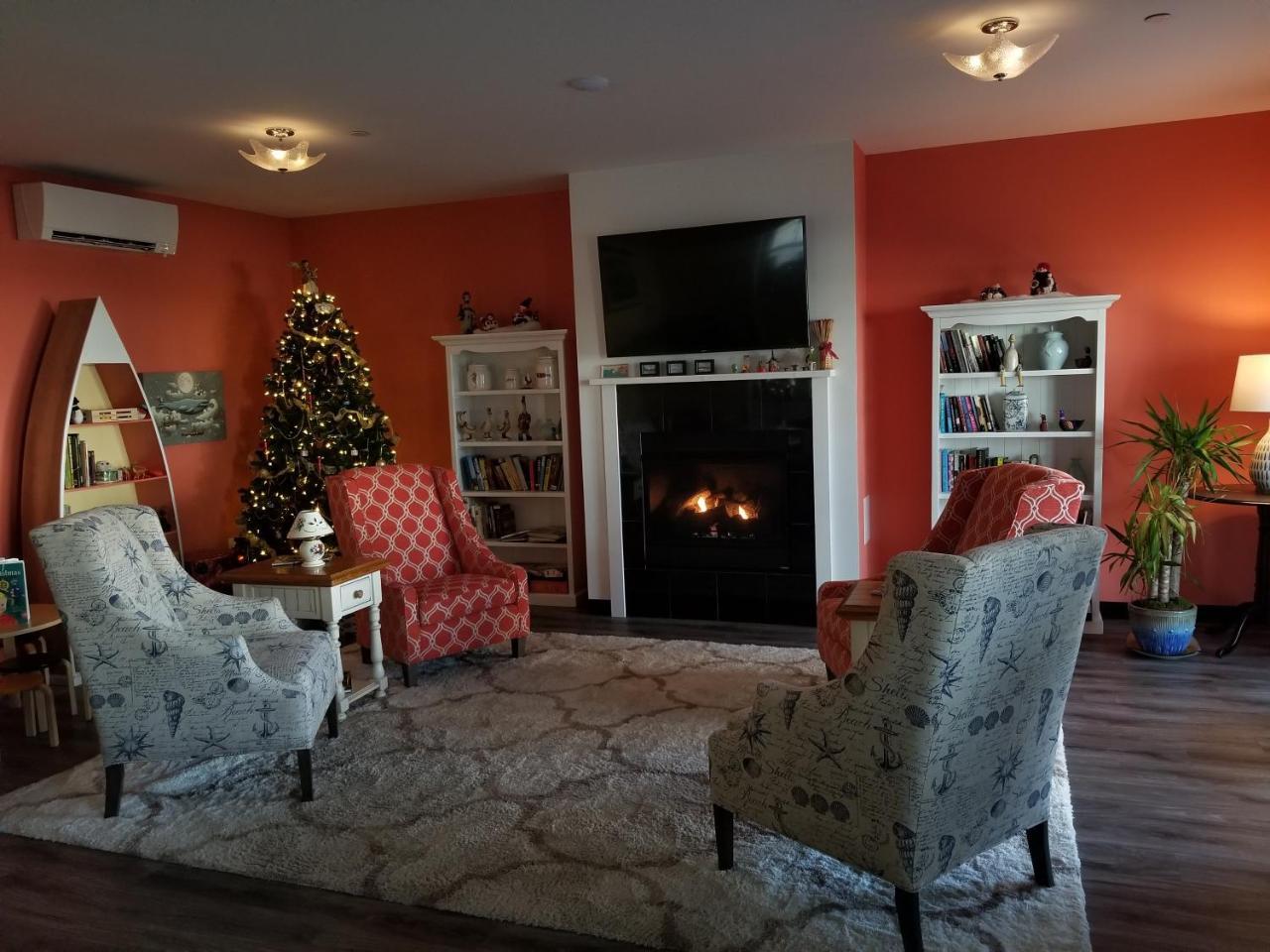 The Inn On Mount Desert バー・ハーバー エクステリア 写真